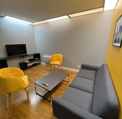 Greyellow Appartement *