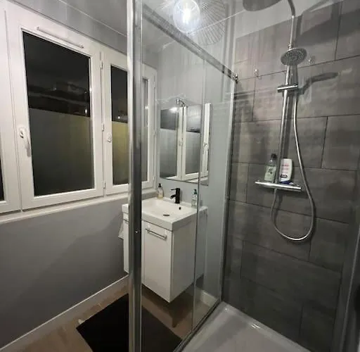 Greyellow Appartement *