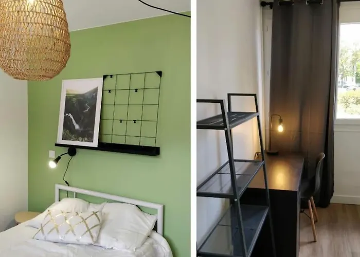 Greyellow Appartement