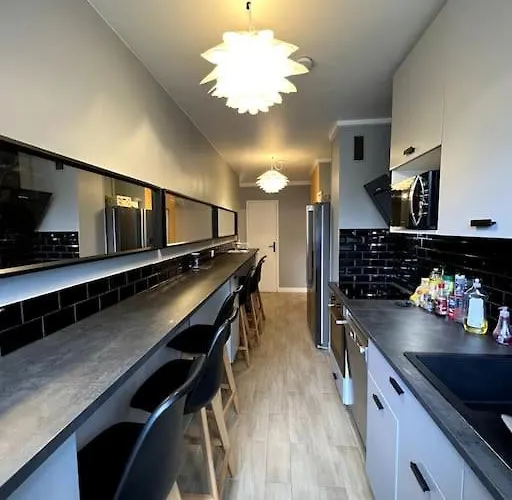 Appartement Greyellow