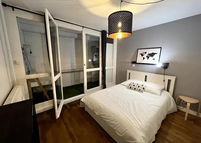 Greyellow Appartement *