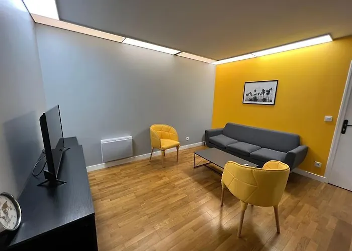 Appartement Greyellow